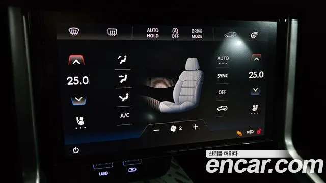 KG_Mobility_Ssangyong Torres Torres Бензин 1.5 2WD — Фото автомобиля 17