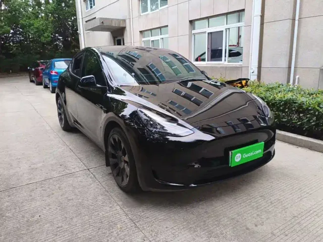Tesla Model Y — Фото автомобиля 3
