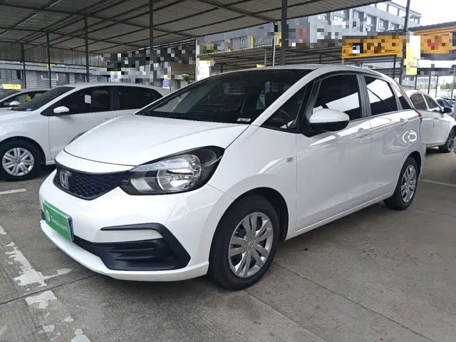 Фотография автомобиля — Honda Fit