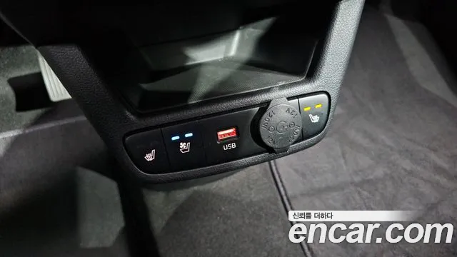 Kia RAY Новый Kia Ray Prestige — Фото автомобиля 13