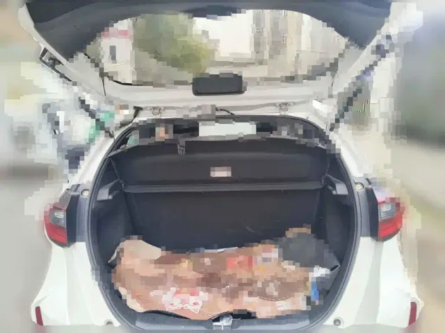 Honda Fit — Фото автомобиля 5