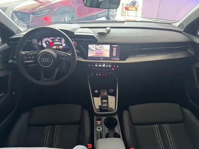 Audi A3 — Фото автомобиля 12