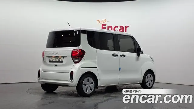 Kia RAY Новый Ray Фургон — Фото автомобиля 2