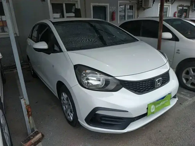 Honda Fit — Фото автомобиля 21