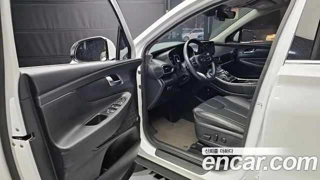 Hyundai Santafe Новый Santa Fe Бензин 2.5T 2WD — Фото автомобиля 10
