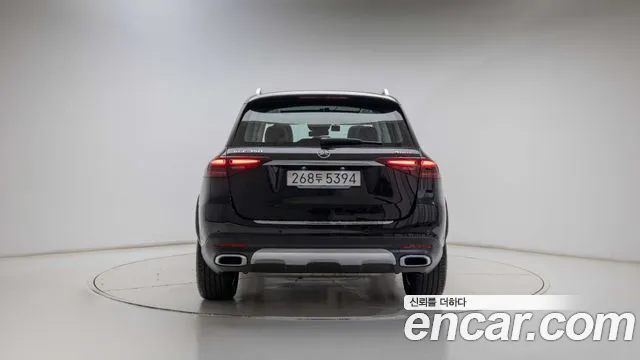 Mercedes-Benz GLE-Class W167 — Фото автомобиля 4