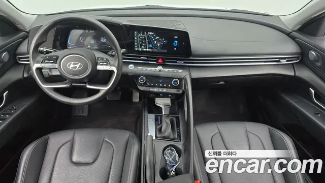 Hyundai Avante — Фото автомобиля 7