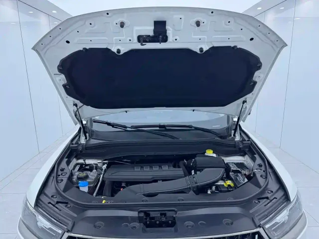 Haval H6 — Фото автомобиля 15