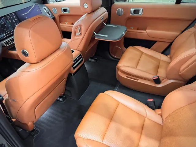Li Auto L9 — Фото автомобиля 8