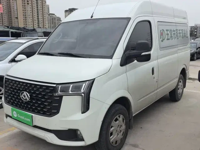 Maxus Xintu V80 — Фото автомобиля 23