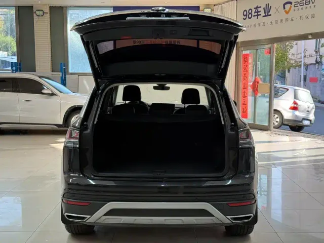 Volkswagen Tayron — Фото автомобиля 24