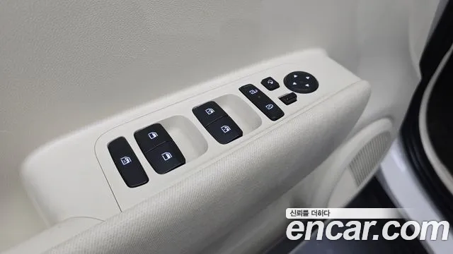 Hyundai Casper Electric — Фото автомобиля 27