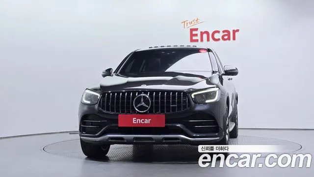 Mercedes-Benz GLC-Class X253 — Фото автомобиля 3