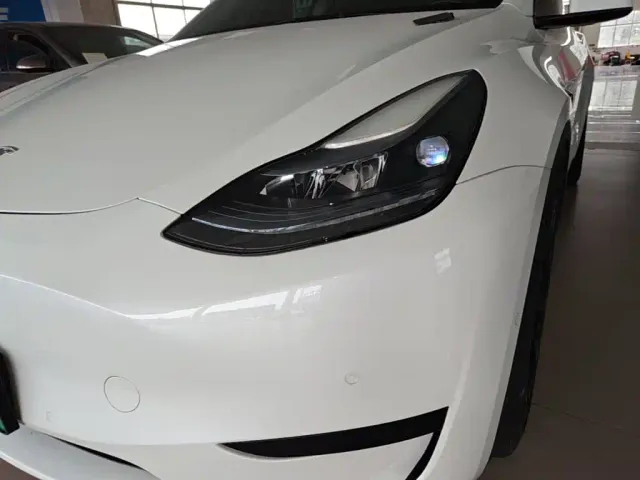 Tesla Model Y — Фото автомобиля 23