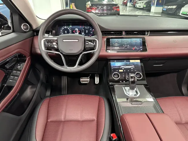 Land Rover Range Rover Evoque — Фото автомобиля 22