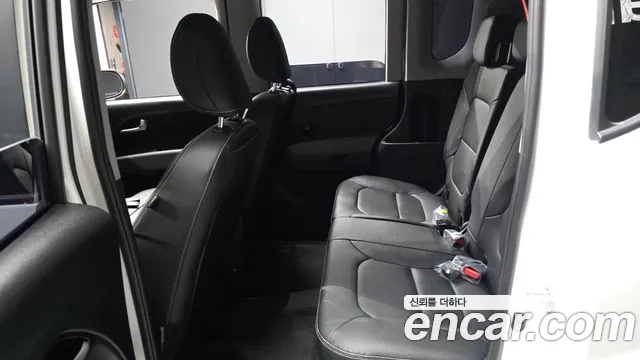 Kia RAY Новый Kia Ray Prestige — Фото автомобиля 11