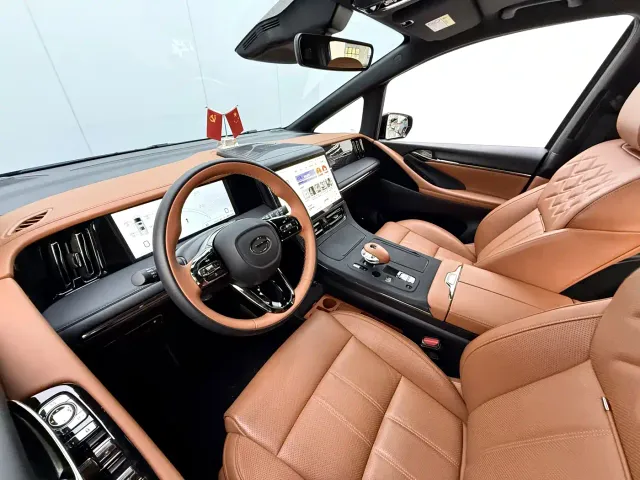 GAC Trumpchi Xiangwang M8 — Фото автомобиля 6