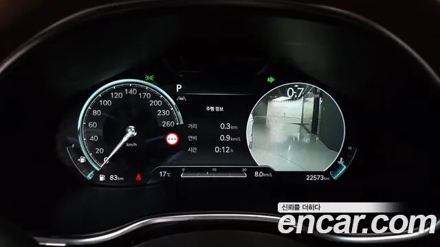 Genesis G80 RG3 — Фото автомобиля 11