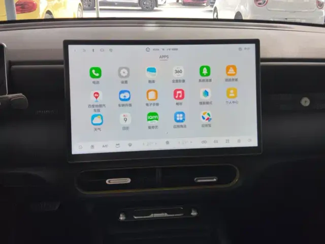 Chery QQ3 EV — Фото автомобиля 13
