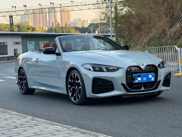 BMW 4 Series — Фото автомобиля 3