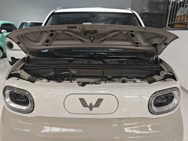 Wuling Hongguang Mini EV — Фото автомобиля 19