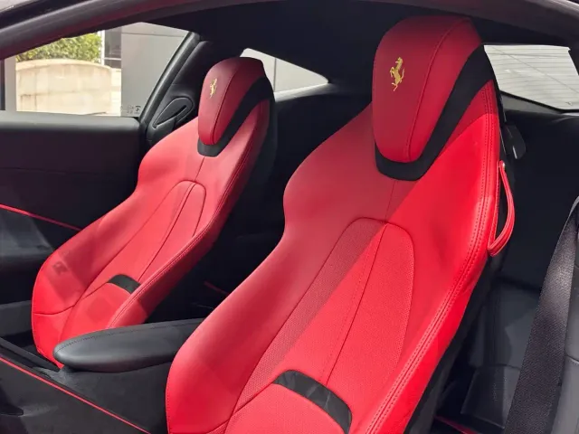 Ferrari Roma — Фото автомобиля 6
