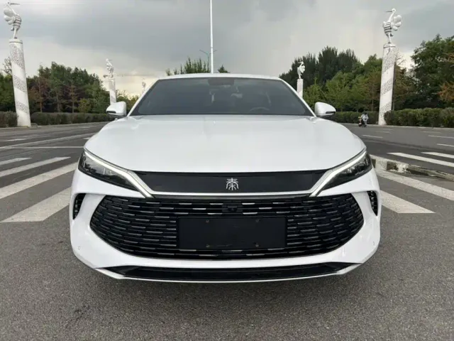 BYD Qin L — Фото автомобиля 11