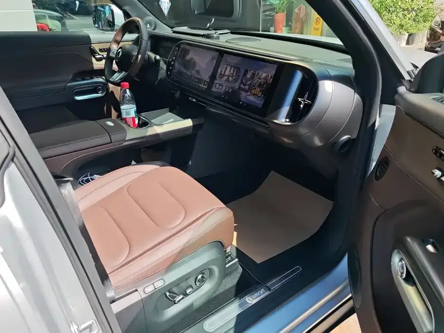 smart smart Genie #5 2024 Ultra Long Range Adventure Luxury Edition — Фото автомобиля 8