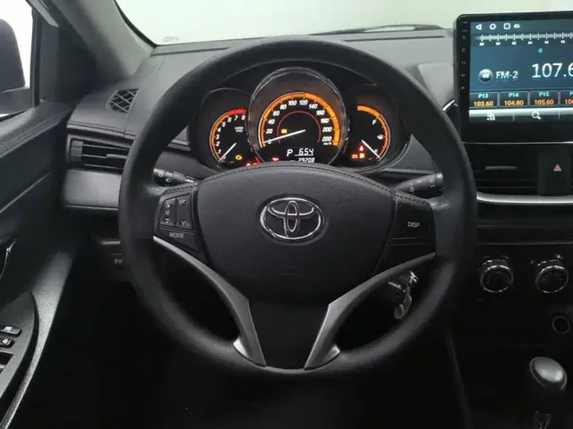 Toyota YARiS L Zhi Xuan — Фото автомобиля 15