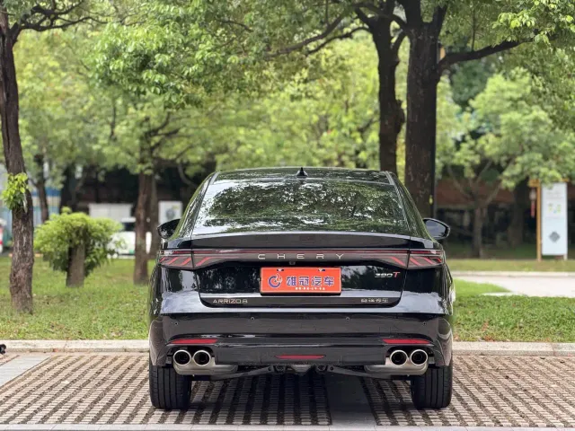 Chery Arrizo 8 PRO — Фото автомобиля 5