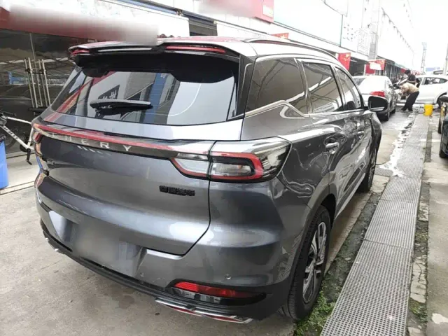 Chery Tiggo 7 PLUS — Фото автомобиля 6