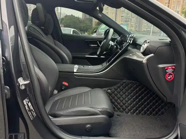 Mercedes-Benz C-Class — Фото автомобиля 15
