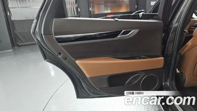 Genesis G80 RG3 — Фото автомобиля 13