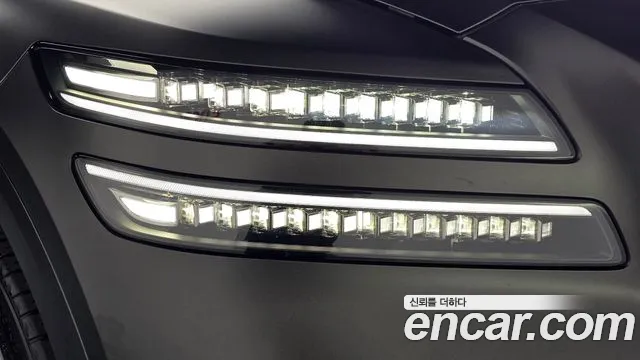 Genesis GV80 2.5T Бензин AWD — Фото автомобиля 7