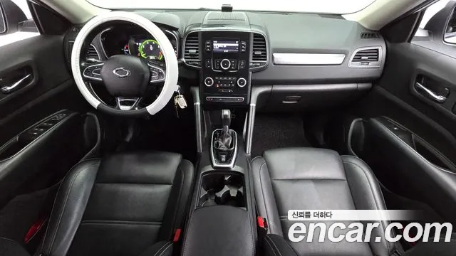 Renault Korea QM6 QM6 (New) — Фото автомобиля 7