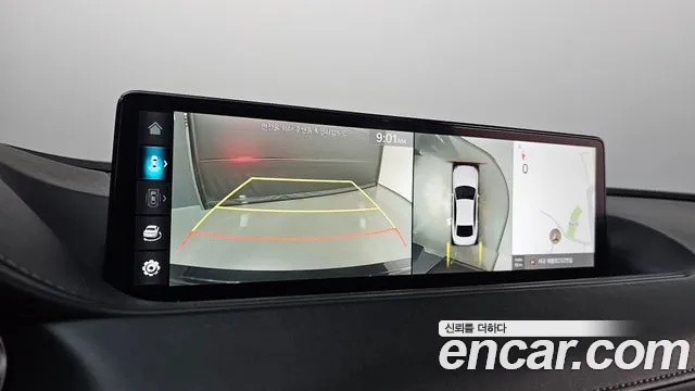 Genesis G80 Бензин 3.5 турбо AWD — Фото автомобиля 15