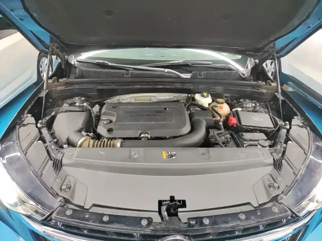 Buick Envision Plus — Фото автомобиля 19