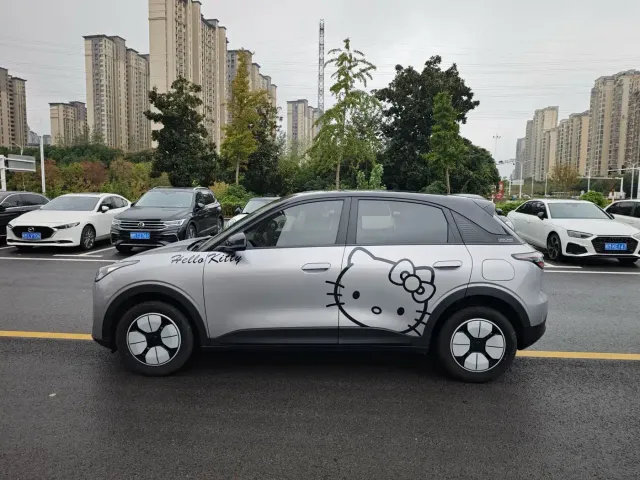 Geely Starry Wish — Фото автомобиля 7