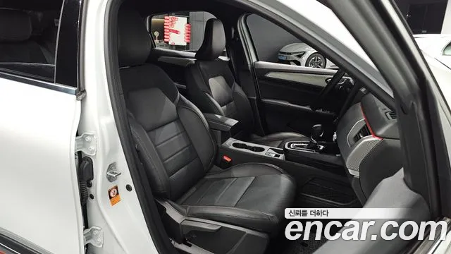 Renault Korea XM3 — Фото автомобиля 15