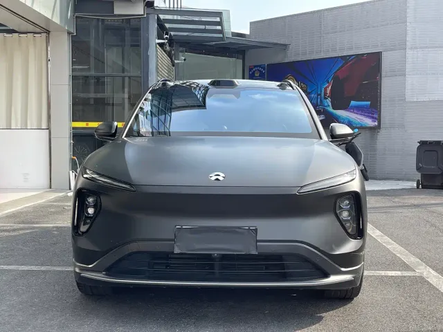 Nio ES6 — Фото автомобиля 3