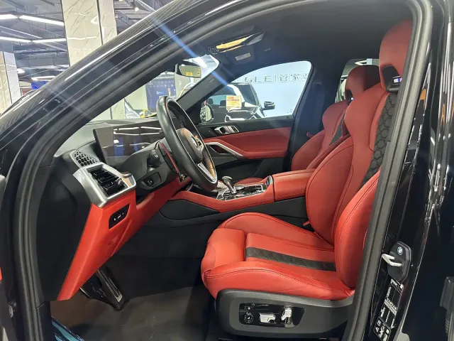 BMW X6 M — Фото автомобиля 5