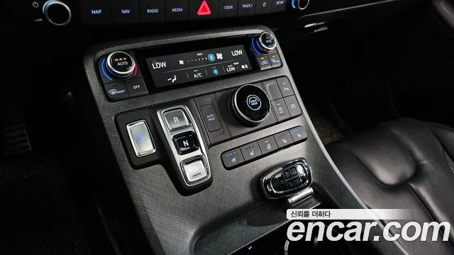 Hyundai Palisade The New Palisade Дизель 2.2 2WD — Фото автомобиля 9