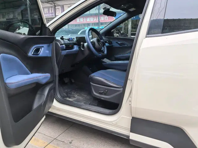 BYD Seagull — Фото автомобиля 11