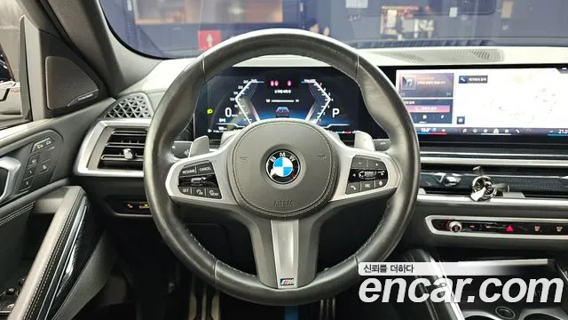 BMW X6 G06 — Фото автомобиля 19