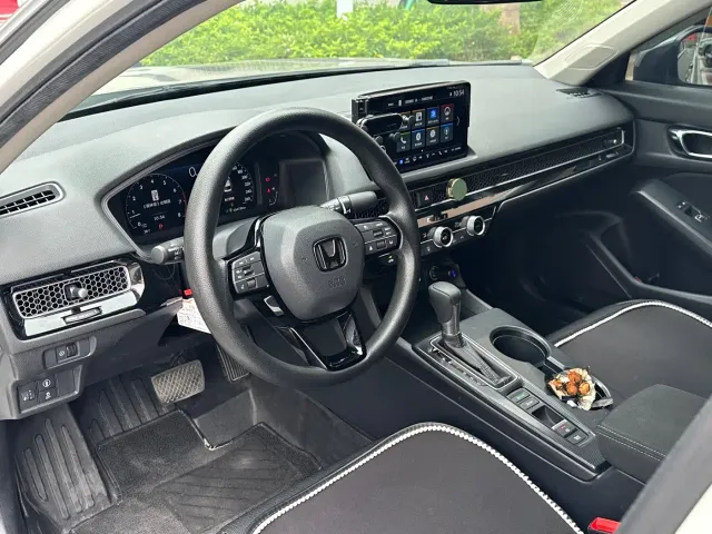 Honda Civic — Фото автомобиля 7