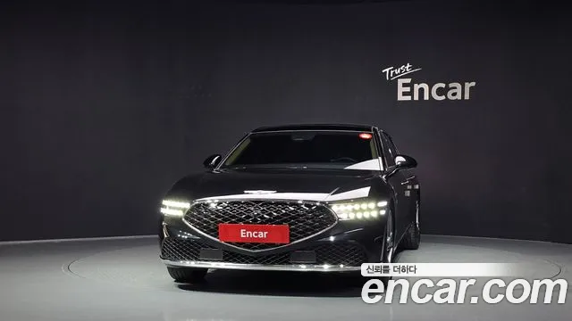 Genesis G90 RS4 — Фото автомобиля 3