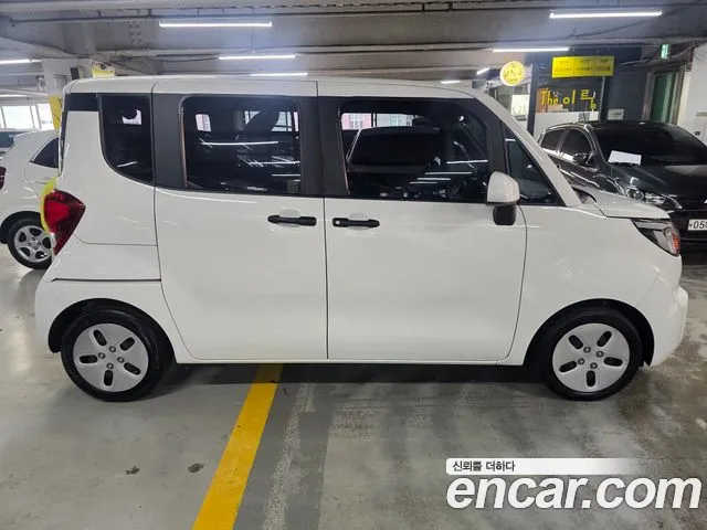 Kia RAY Новый Ray Фургон — Фото автомобиля 4