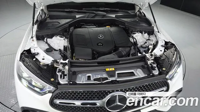 Mercedes-Benz GLC-Class X254 — Фото автомобиля 9