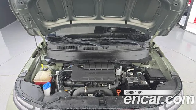 Hyundai Casper Casper Turbo Essential — Фото автомобиля 6
