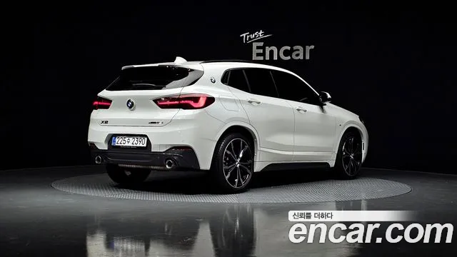 BMW X2 (F39) — Фото автомобиля 2
